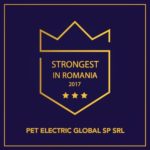 PET ELECTRIC GLOBAL SP SRL logo 2017